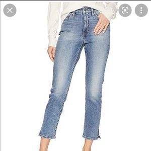 Ralph Lauren Regal Straight Ankle Jeans